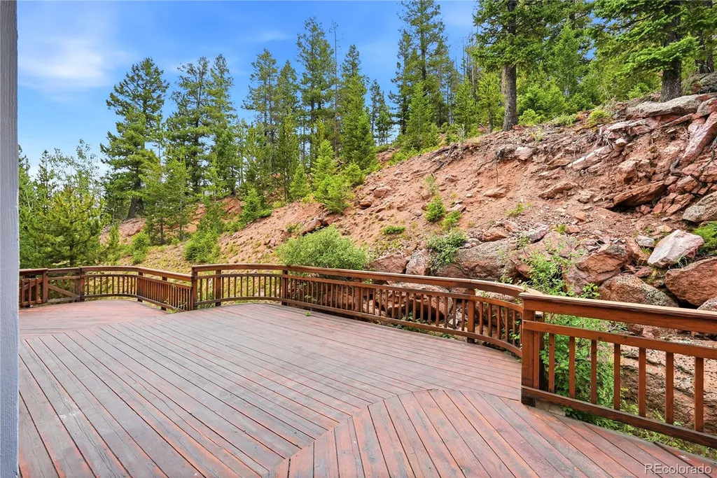 6932 Snowshoe Trail Evergreen CO 80439