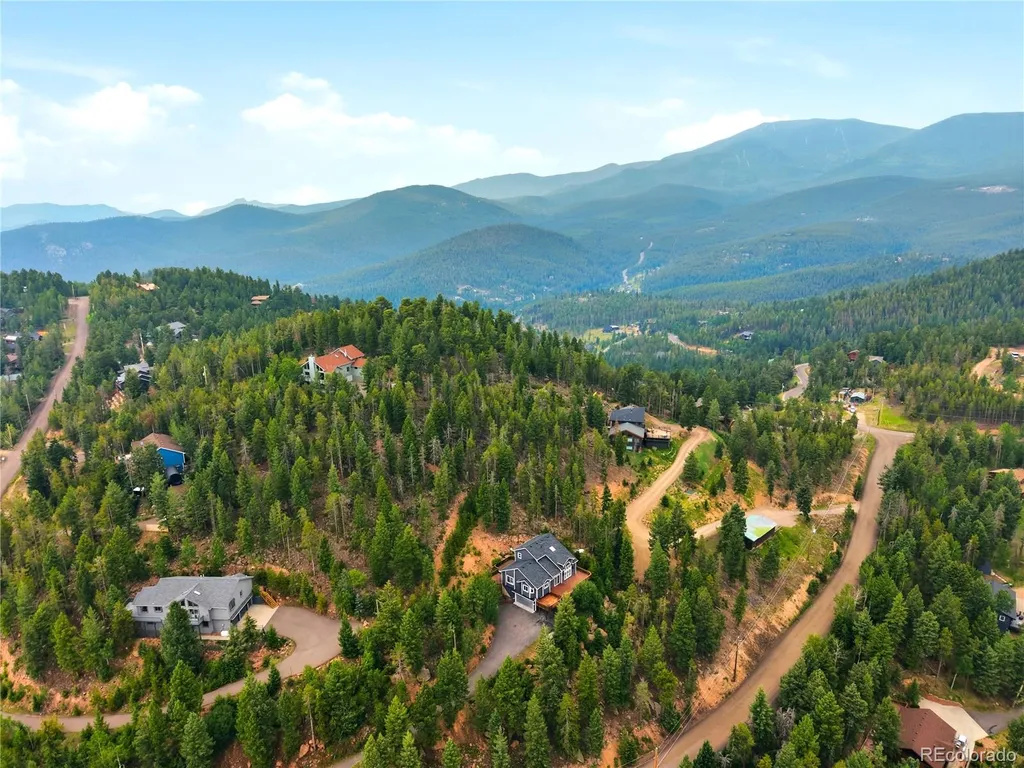 6932 Snowshoe Trail Evergreen CO 80439
