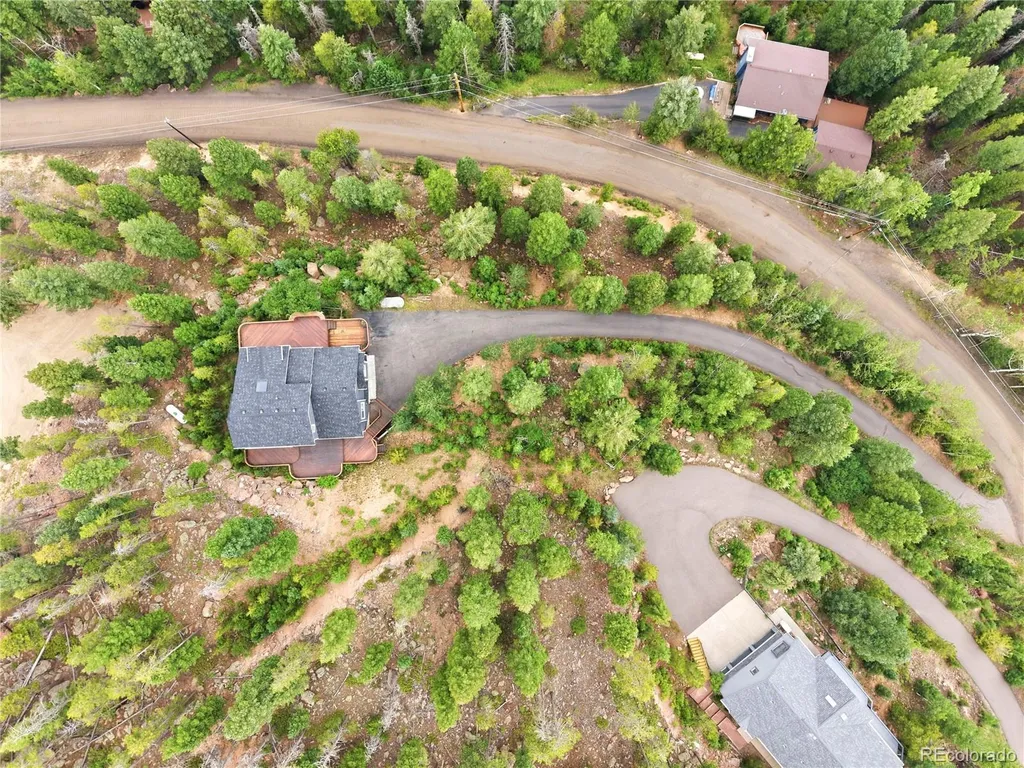 6932 Snowshoe Trail Evergreen CO 80439