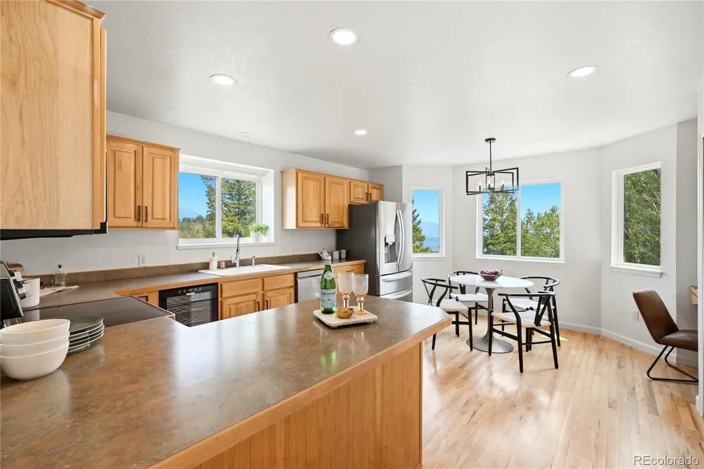 6932 Snowshoe Trail Evergreen CO 80439
