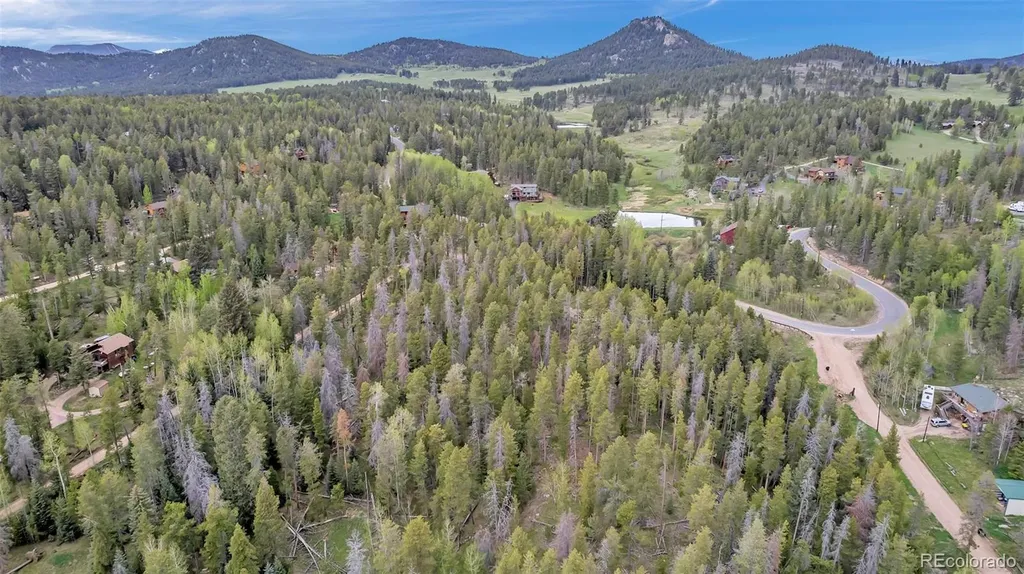 Lot 2m Vickery Avenue Conifer CO 80433