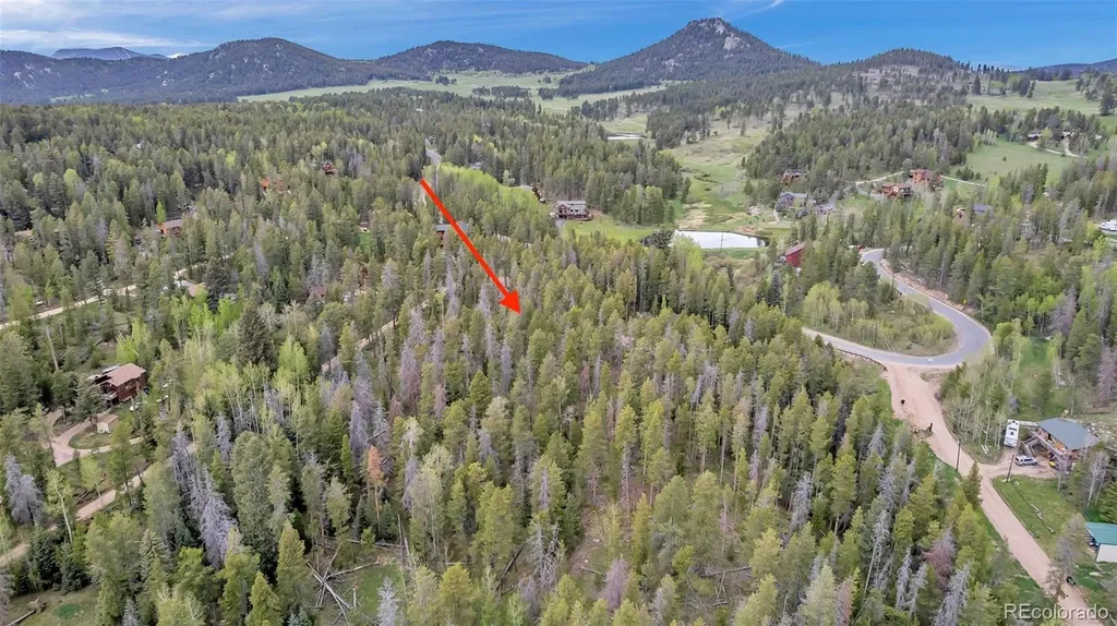 Lot 2m Vickery Avenue Conifer CO 80433