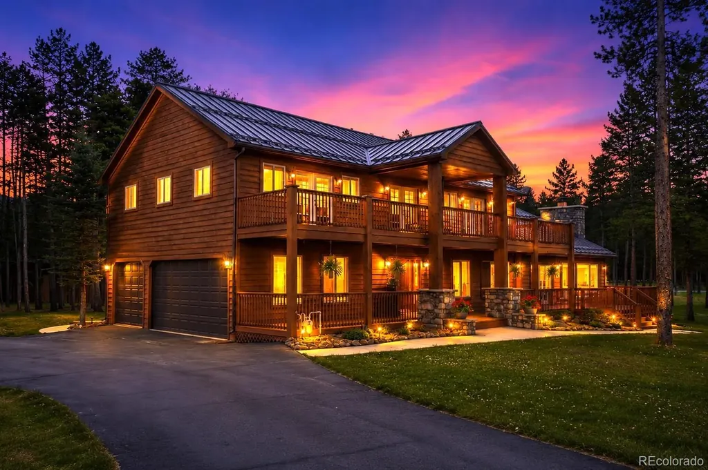 9128 Krashin Drive Conifer CO 80433