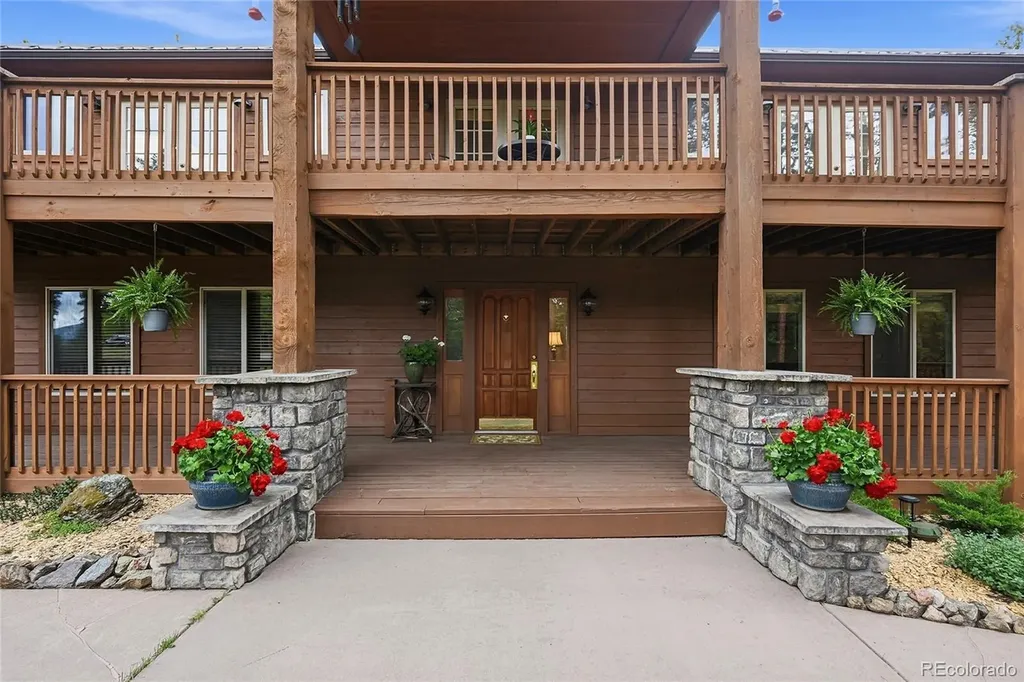 9128 Krashin Drive Conifer CO 80433