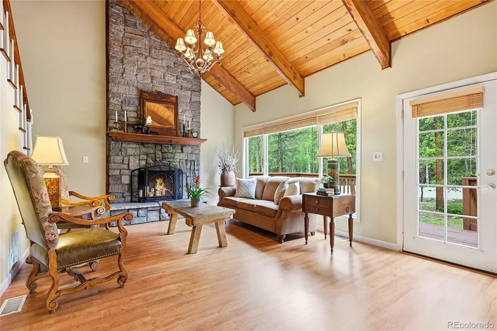 9128 Krashin Drive Conifer CO 80433