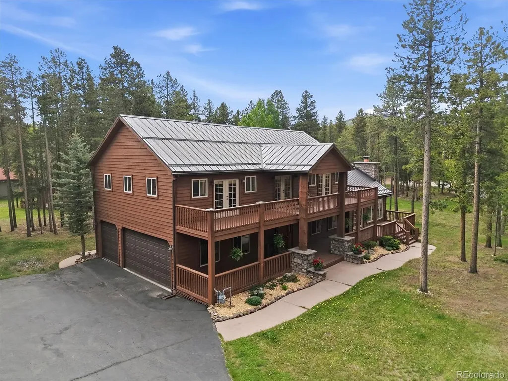 9128 Krashin Drive Conifer CO 80433