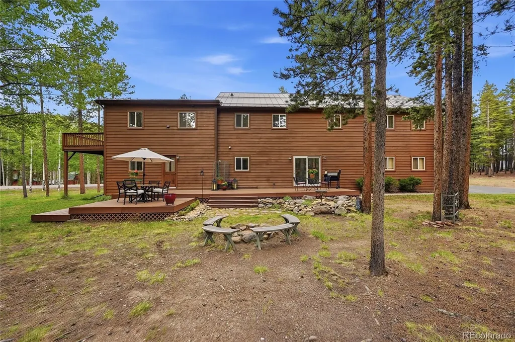 9128 Krashin Drive Conifer CO 80433
