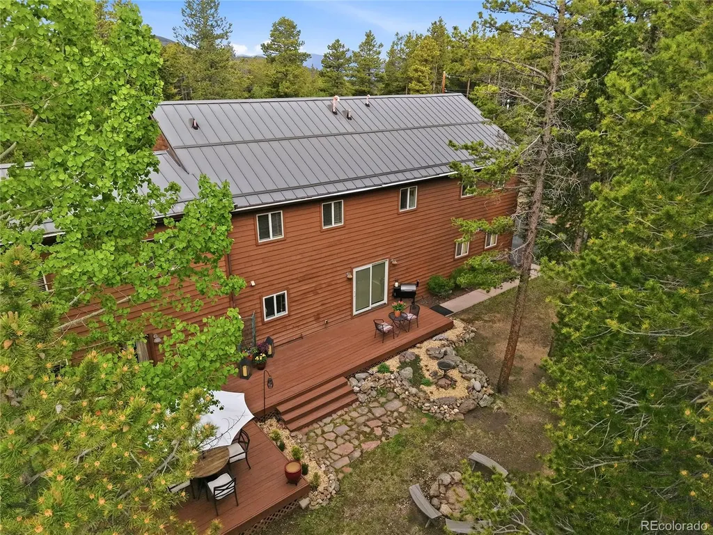 9128 Krashin Drive Conifer CO 80433