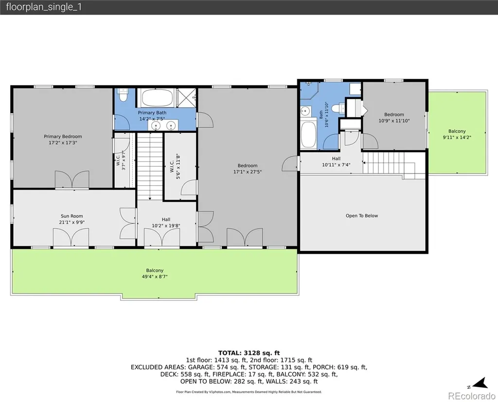 9128 Krashin Drive Conifer CO 80433