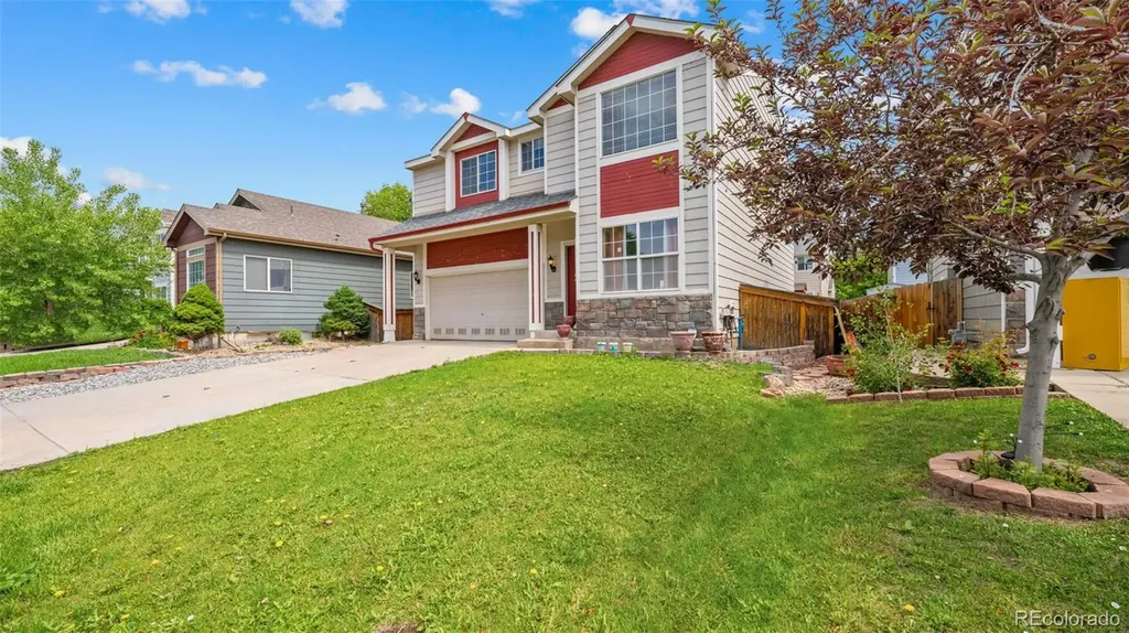 11049 Eagle Creek Parkway Commerce City CO 80022