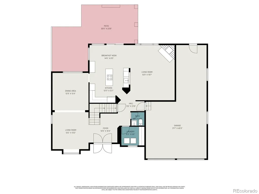 8872 Chestnut Hill Lane Highlands Ranch CO 80130