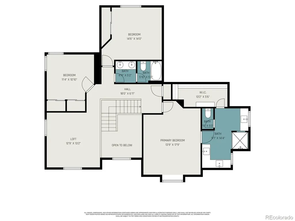 8872 Chestnut Hill Lane Highlands Ranch CO 80130