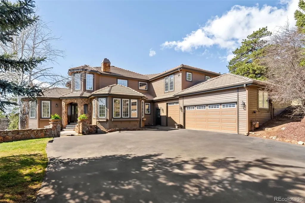 27927 Meadowlark Drive Golden CO 80401