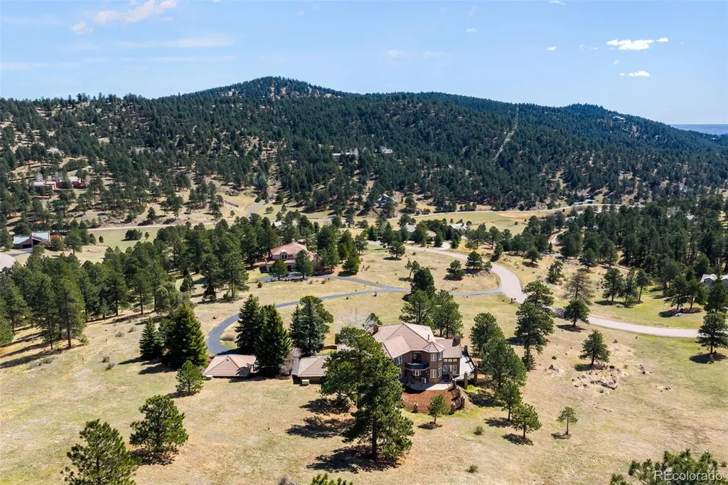 27927 Meadowlark Drive Golden CO 80401