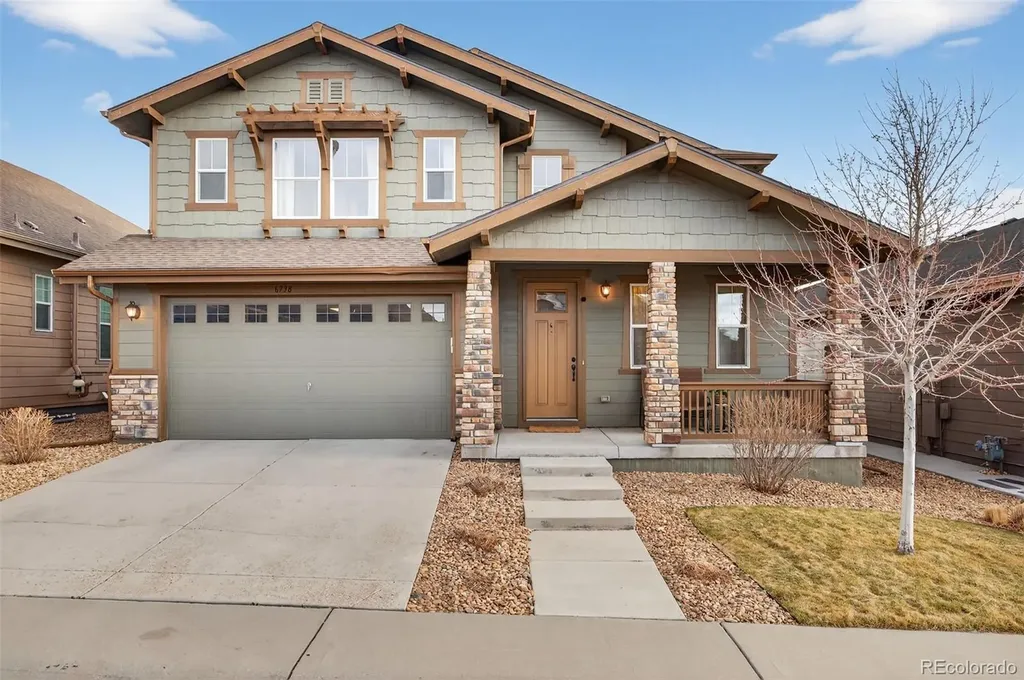 6738 Club Villa Road Parker CO 80134