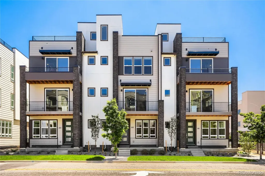 9200 E 47th Avenue Denver CO 80238