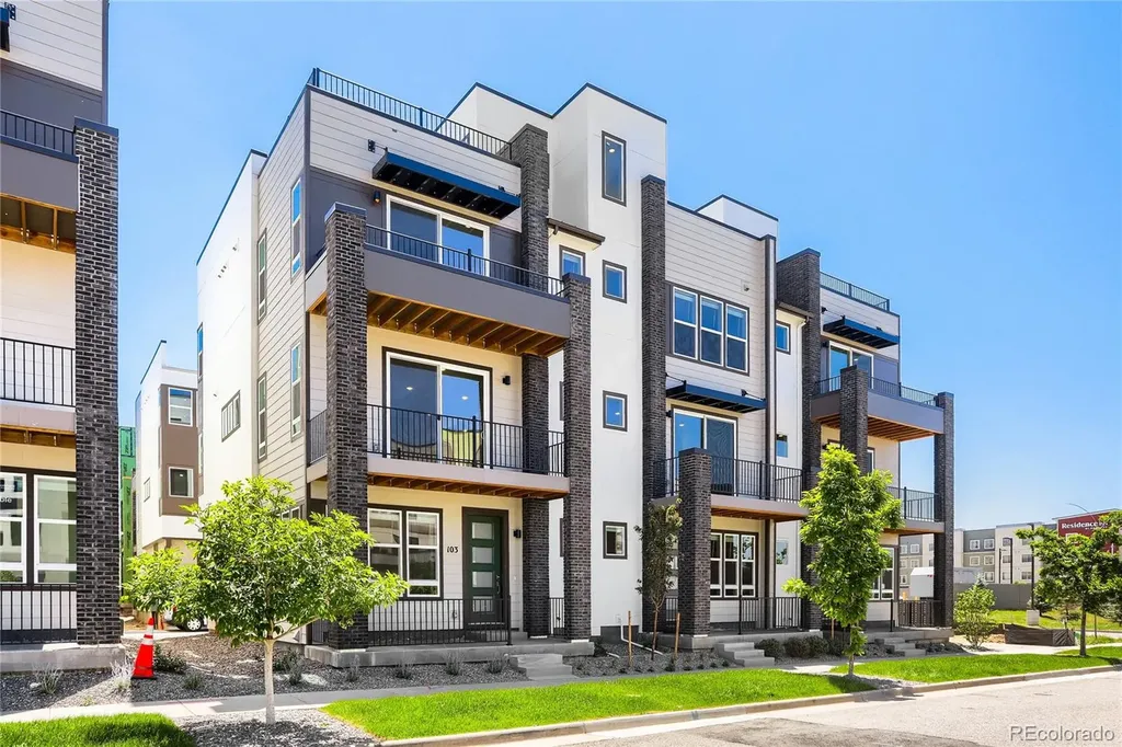 9200 E 47th Avenue Denver CO 80238