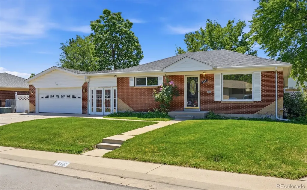 868 Ogden Circle Denver CO 80233