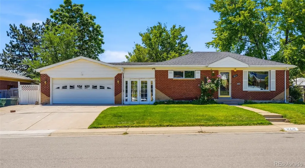 868 Ogden Circle Denver CO 80233
