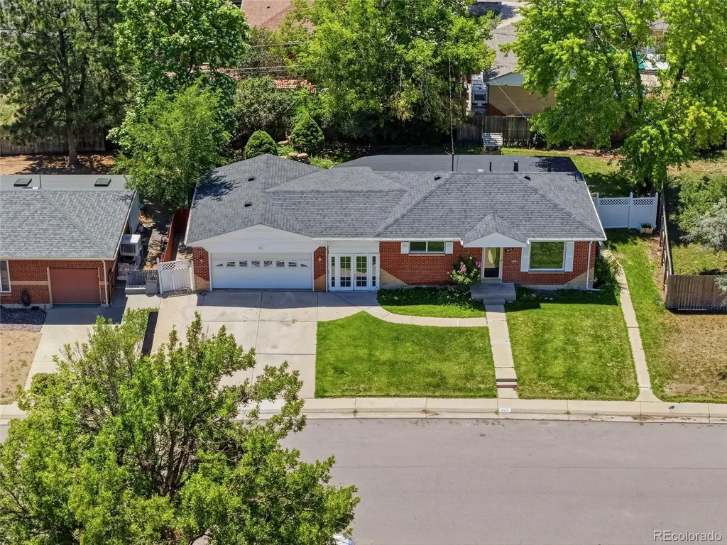 868 Ogden Circle Denver CO 80233