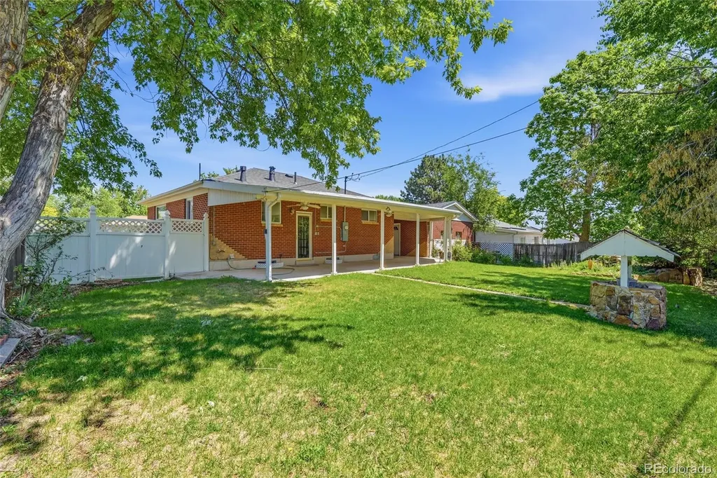 868 Ogden Circle Denver CO 80233