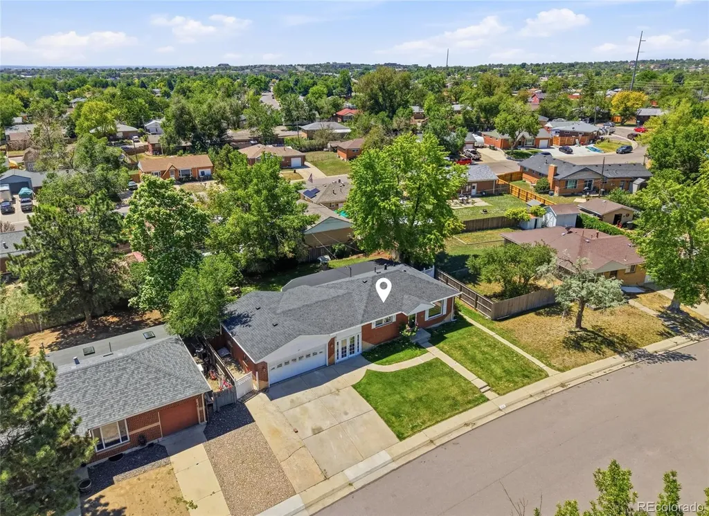 868 Ogden Circle Denver CO 80233