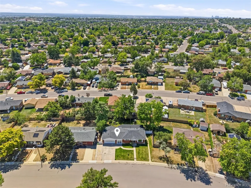 868 Ogden Circle Denver CO 80233