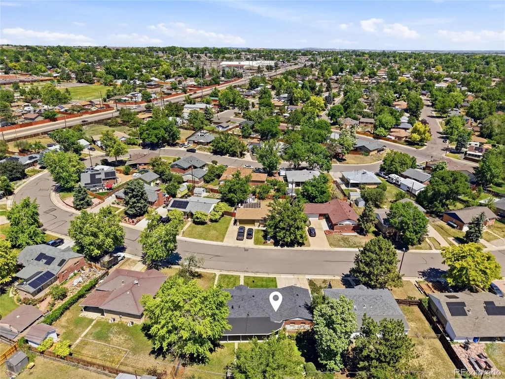 868 Ogden Circle Denver CO 80233