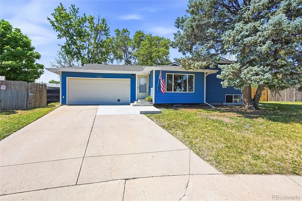 2822 E 117th Court Denver CO 80233