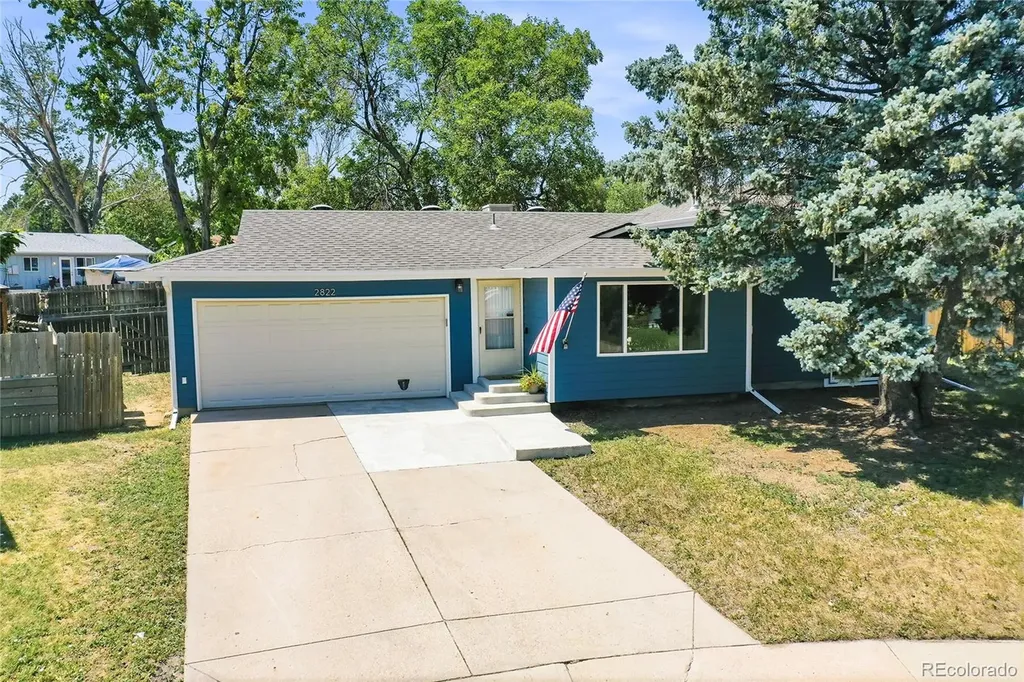 2822 E 117th Court Denver CO 80233