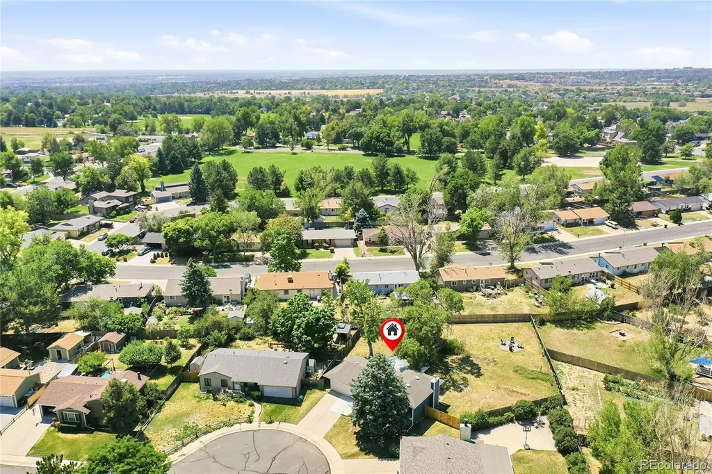 2822 E 117th Court Denver CO 80233