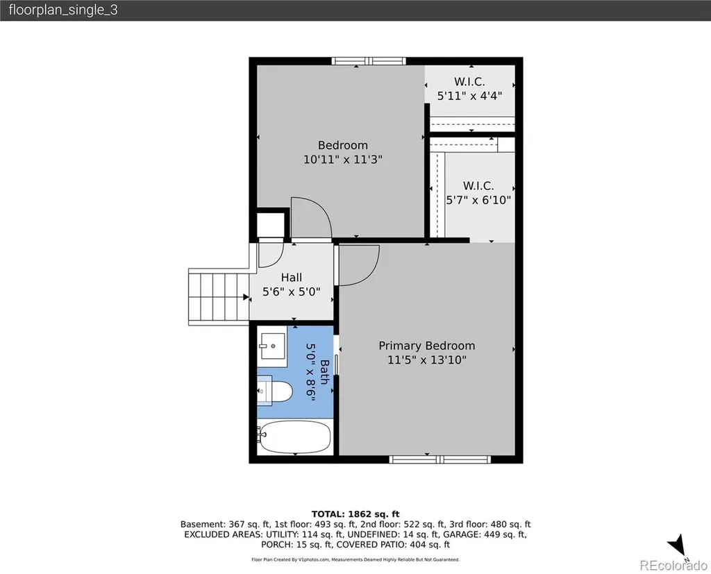 2822 E 117th Court Denver CO 80233