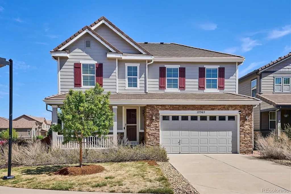 12565 Fisher Drive Englewood CO 80112