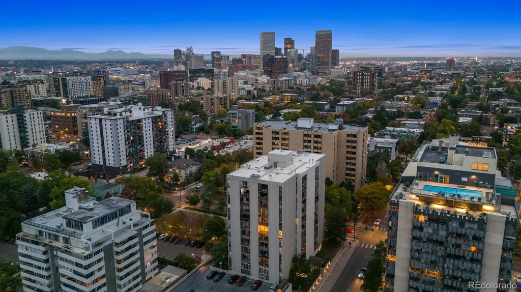 777 N Washington Street Denver CO 80203