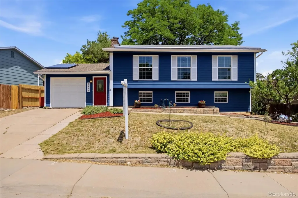 4494 S Alkire Street Morrison CO 80465