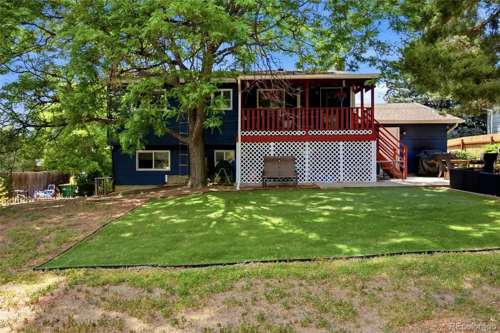 4494 S Alkire Street Morrison CO 80465