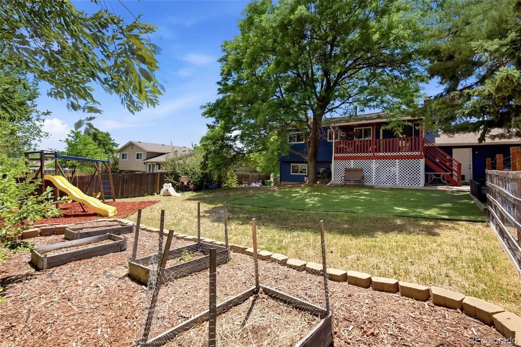 4494 S Alkire Street Morrison CO 80465