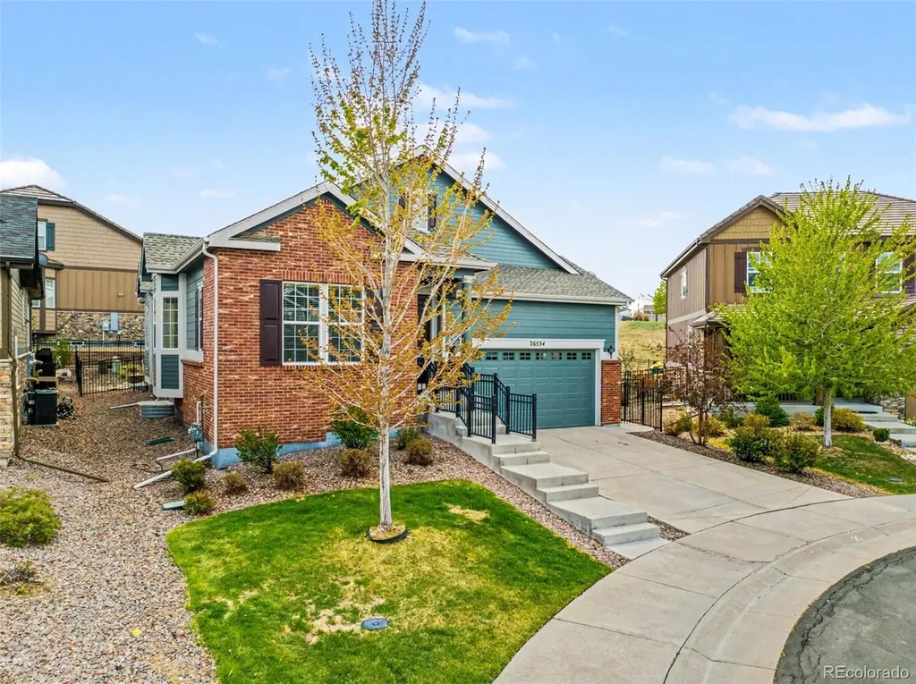 26534 E Links Place Aurora CO 80016