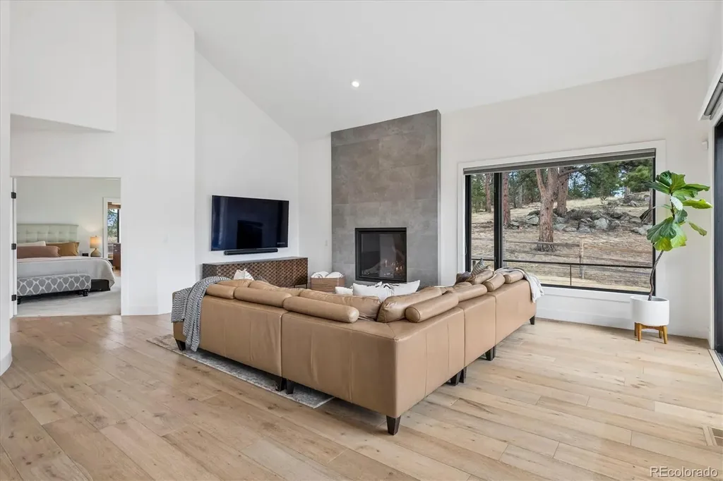 1424 Solitude Lane Evergreen CO 80439