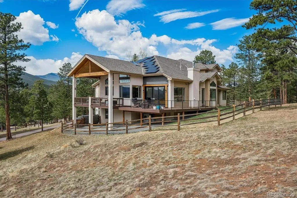 1424 Solitude Lane Evergreen CO 80439