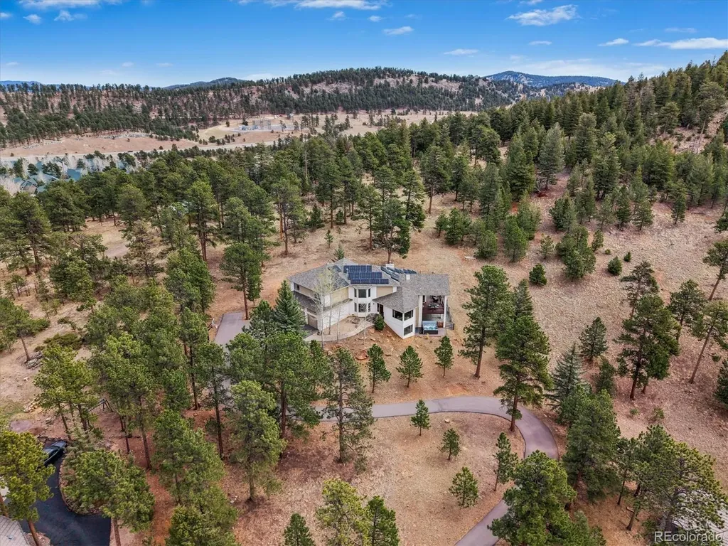 1424 Solitude Lane Evergreen CO 80439