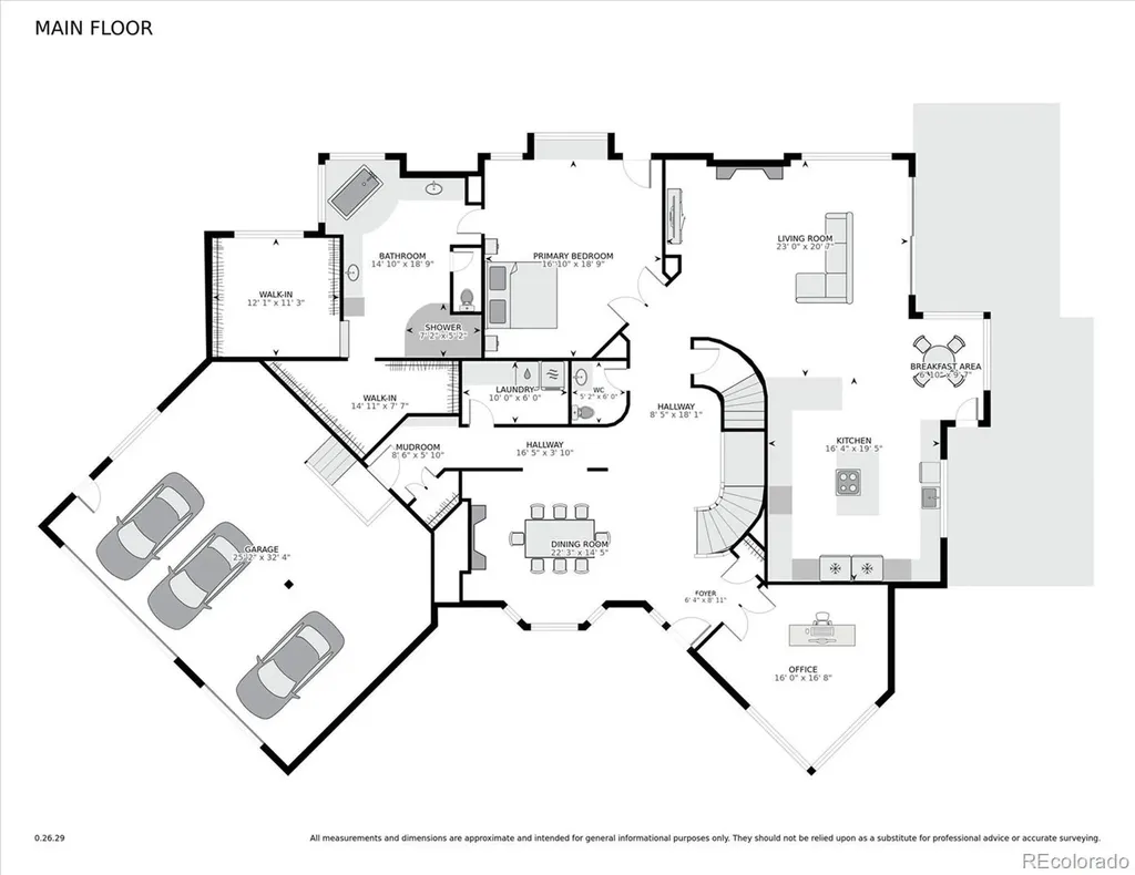 1424 Solitude Lane Evergreen CO 80439
