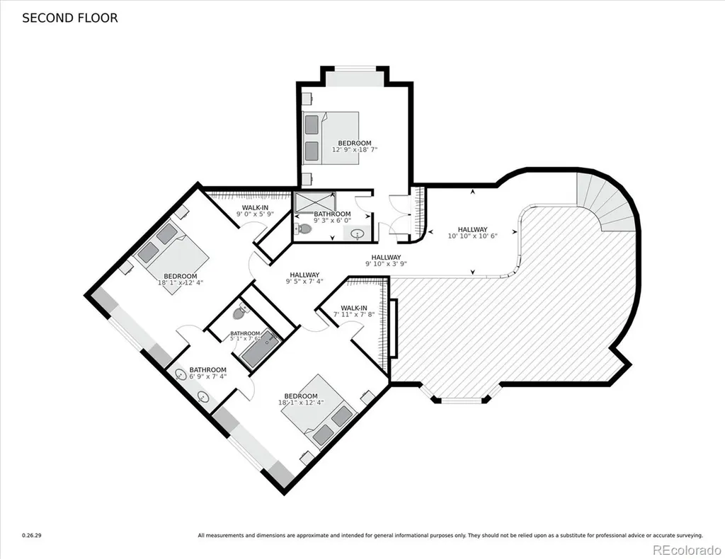 1424 Solitude Lane Evergreen CO 80439