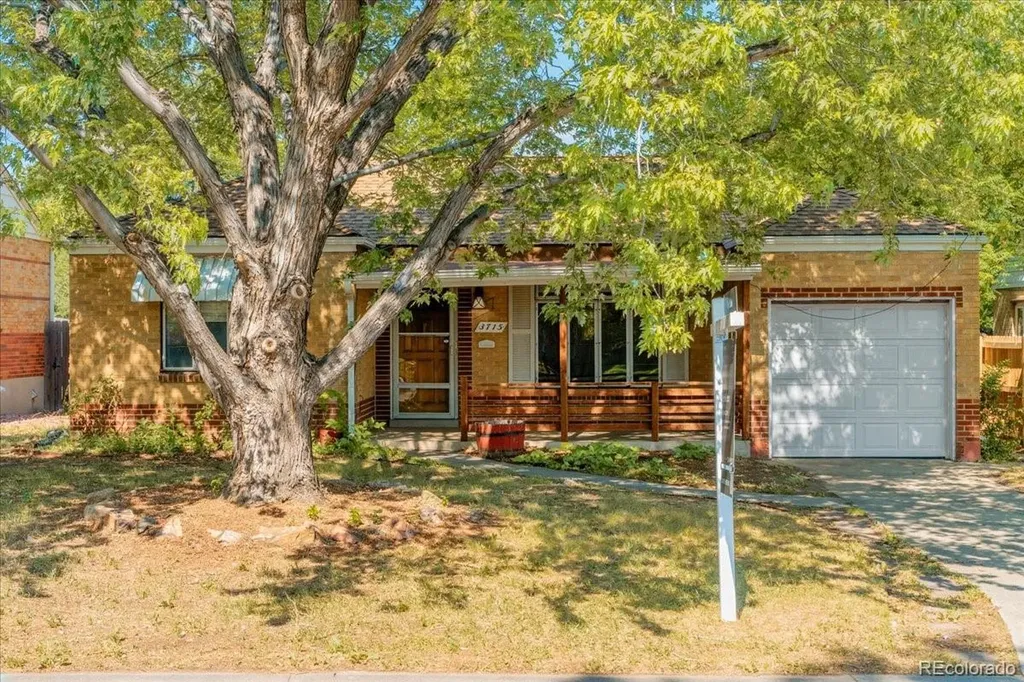 3715 Ames Street Wheat Ridge CO 80212