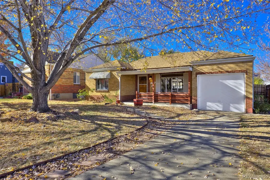 3715 Ames Street Wheat Ridge CO 80212