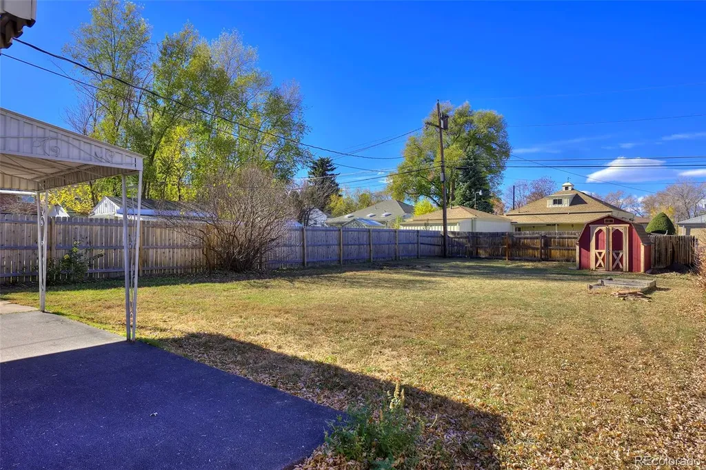 3715 Ames Street Wheat Ridge CO 80212