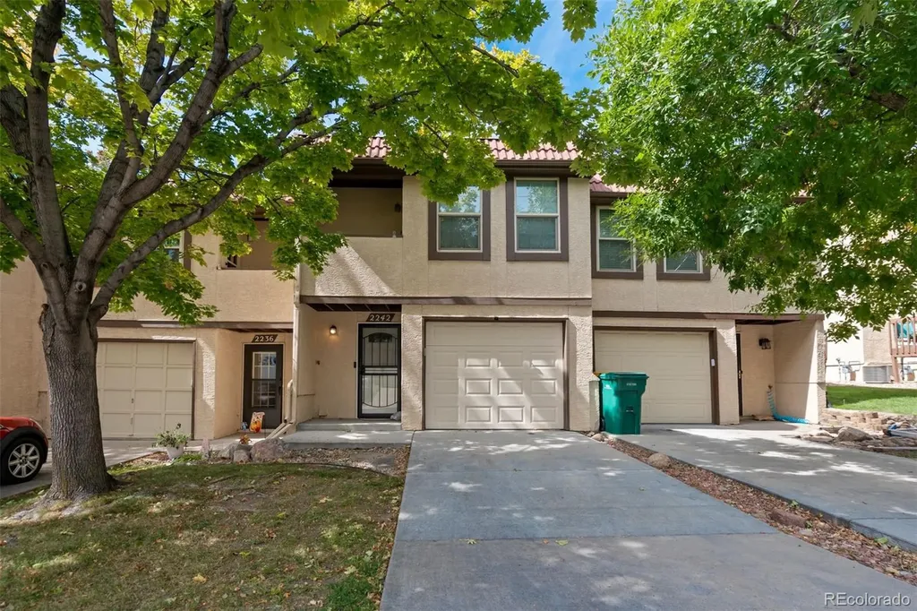 2242 Villa Rosa Drive Colorado Springs CO 80904