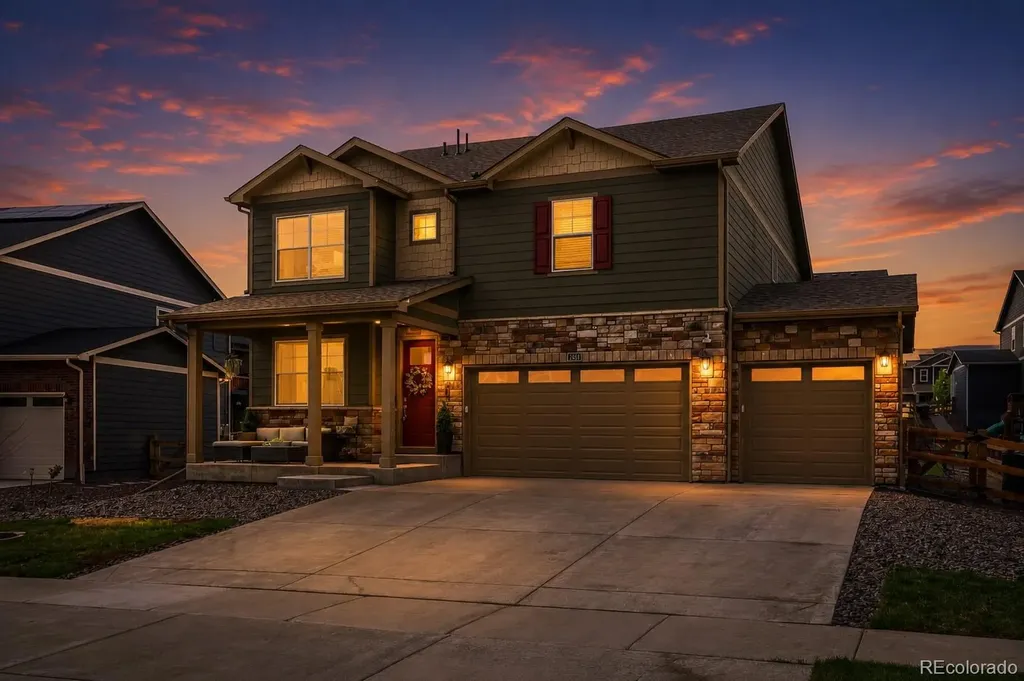 7431 E 158th Avenue Thornton CO 80602