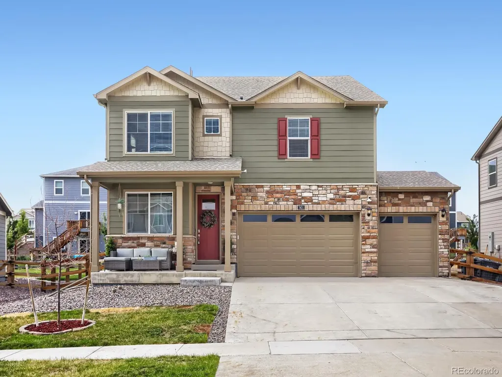 7431 E 158th Avenue Thornton CO 80602