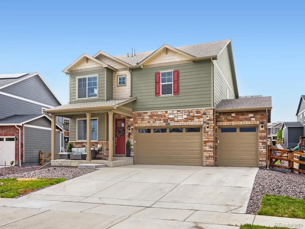 7431 E 158th Avenue Thornton CO 80602